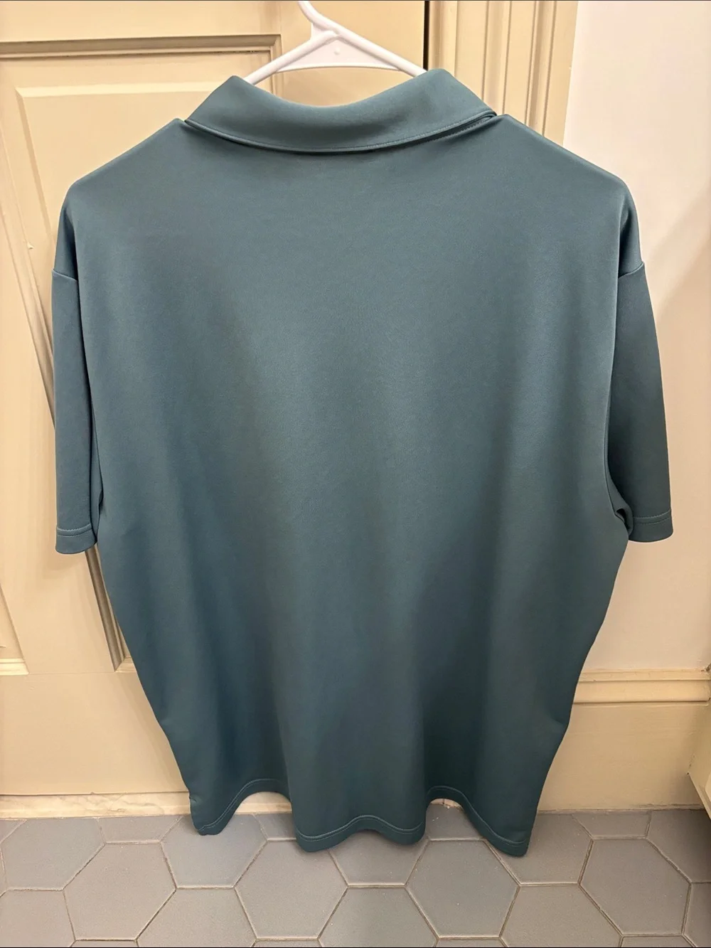 Mens Adidas Golf Polo